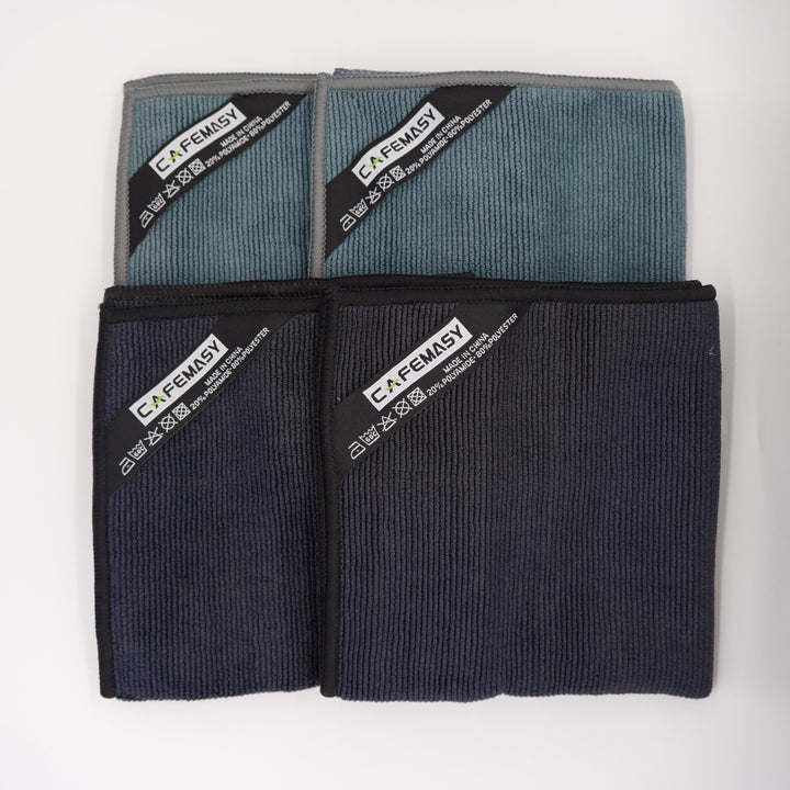 Barista Towel Set(4枚入り)