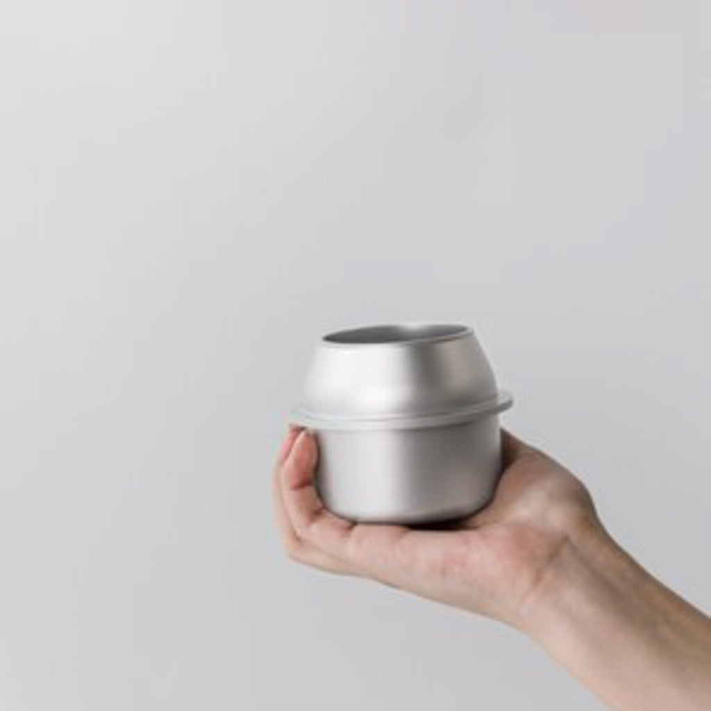 アウトレット品)Silver Multipurpose Grind Cup (マルチパーパス 