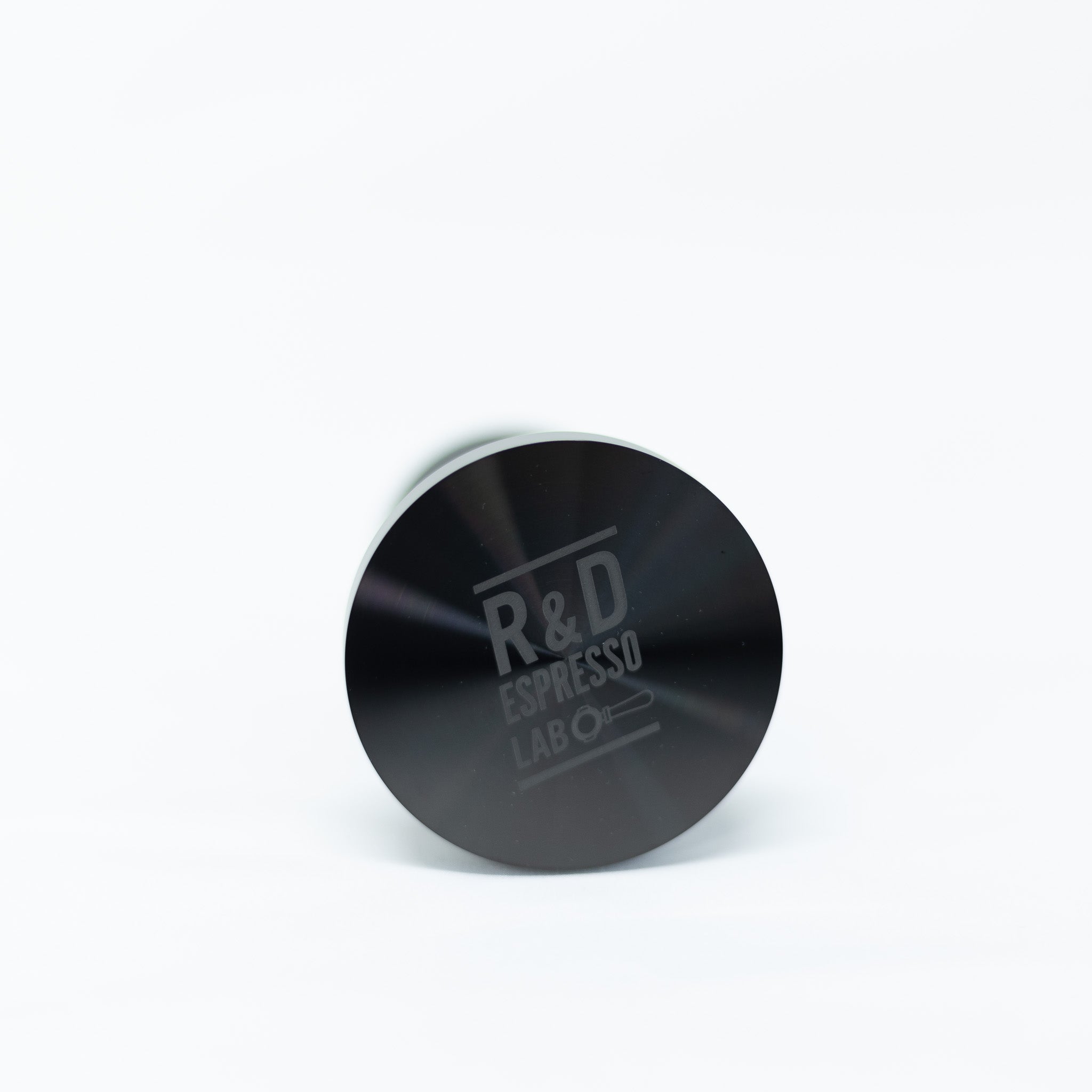 R&D ESPRESSO LAB Anniversary PESADO 58.5 Tamper Black Series