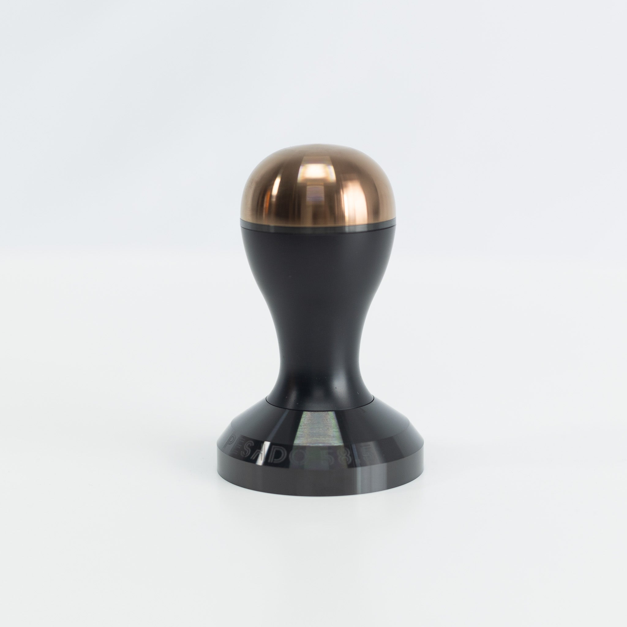 R&D ESPRESSO LAB Anniversary PESADO 58.5 Tamper Black Series