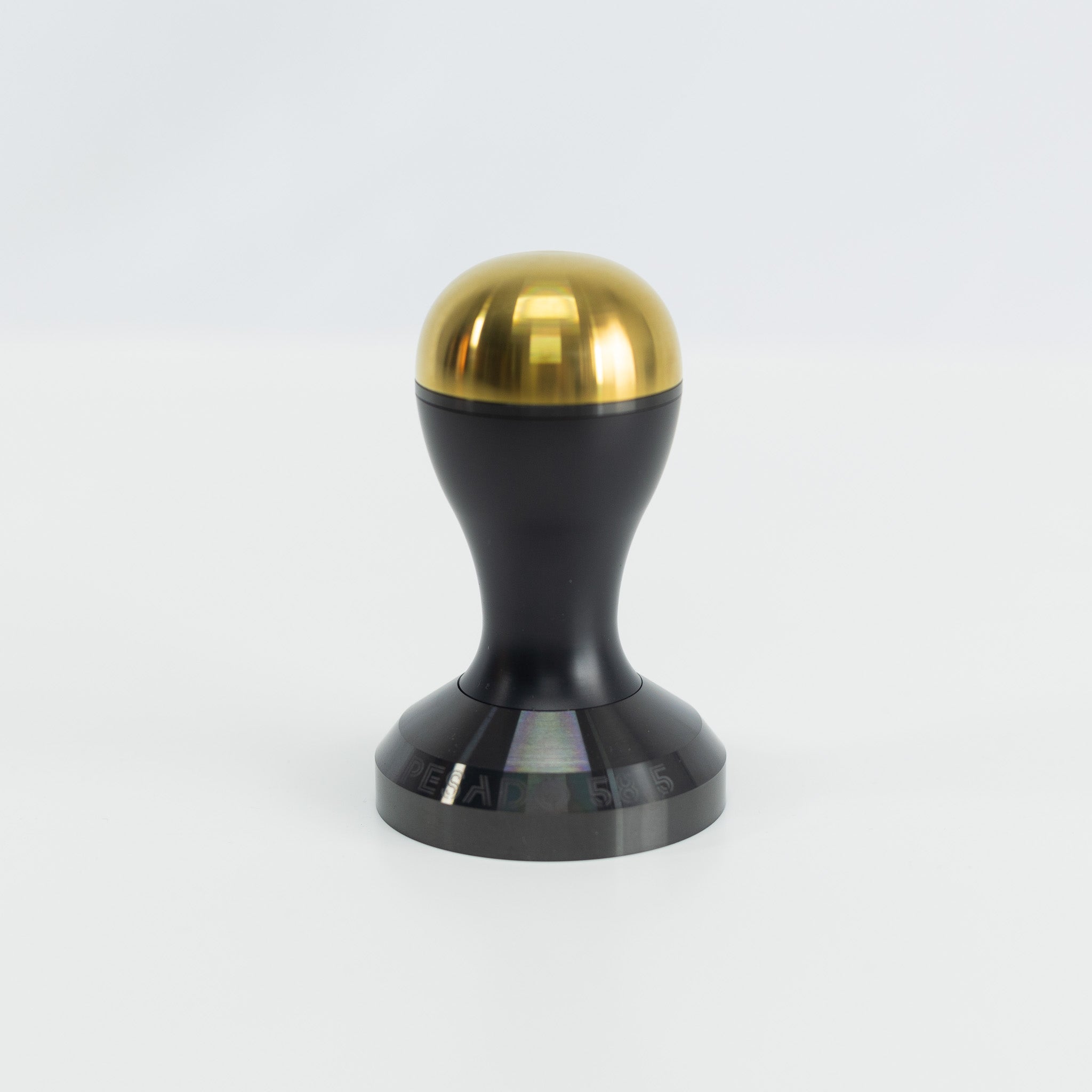 R&D ESPRESSO LAB Anniversary PESADO 58.5 Tamper Black Series