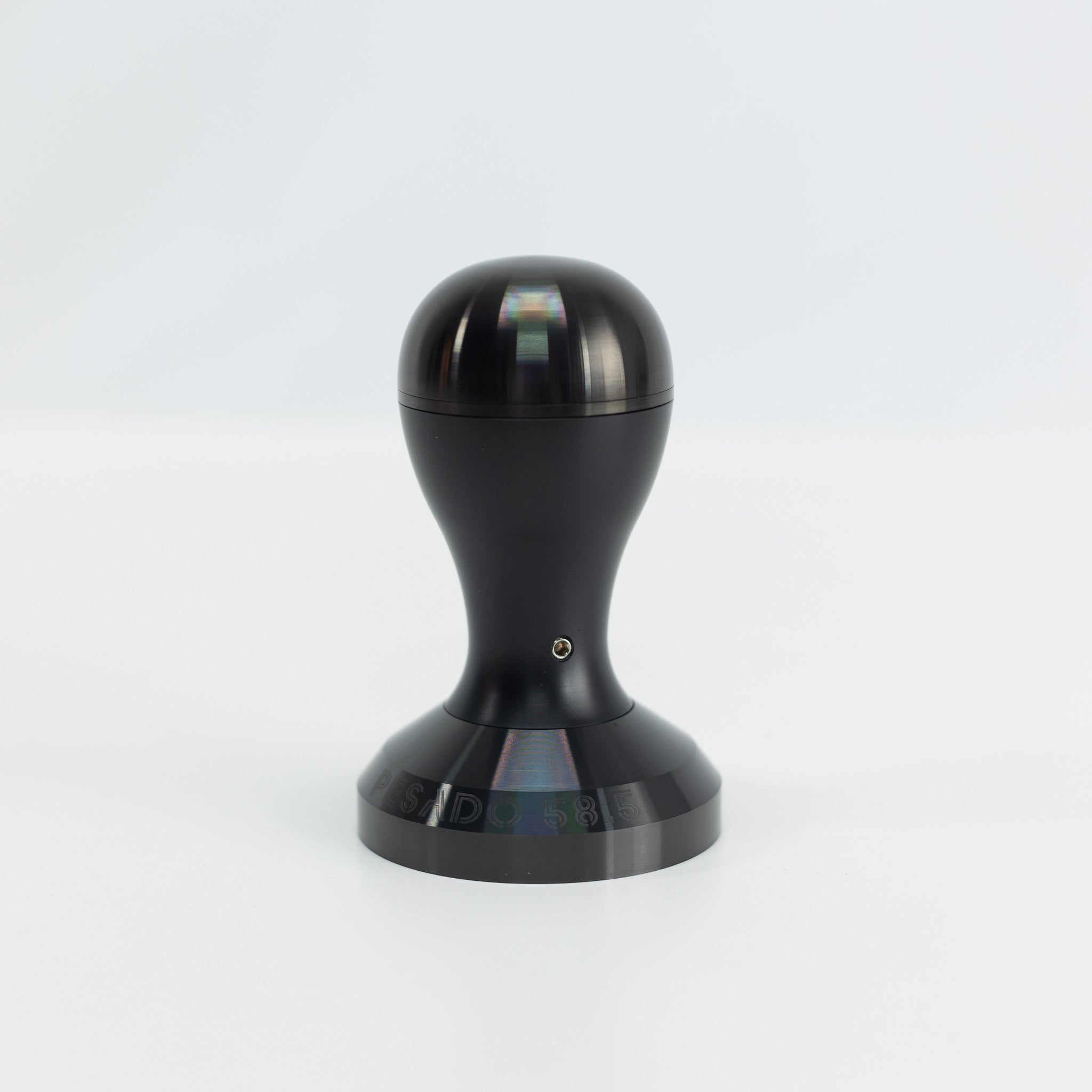 PESADO 58.5 タンパー Tamper Black Black - コーヒーメーカー